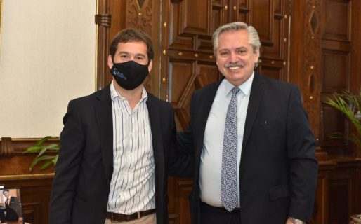 Luque sobre la llegada de la vacuna a Comodoro: “Es una gran esperanza”