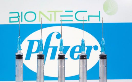 El Reino Unido autorizó la vacuna de Pfizer y BioNTech contra el COVID-19