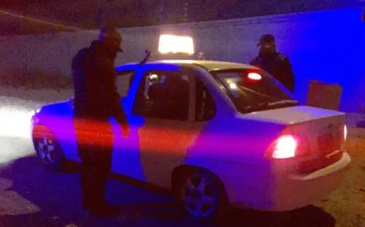 Detuvieron a uno de los Tascón: Iba en taxi y tenía pedido de captura