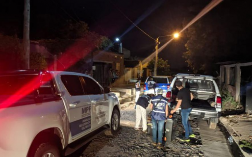 Una mujer mató a su pareja de una puñalada en el pecho