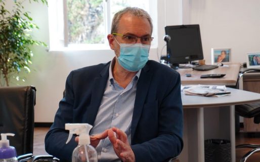 Puratich: «yo soy el mayor responsable, siempre fue así»