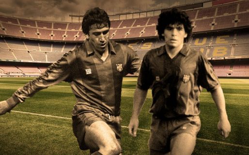 Las revelaciones de un ex compañero de Maradona en Barcelona: “Tuvo una doble vida, nadie le decía ‘no, Diego, eso no se hace’”