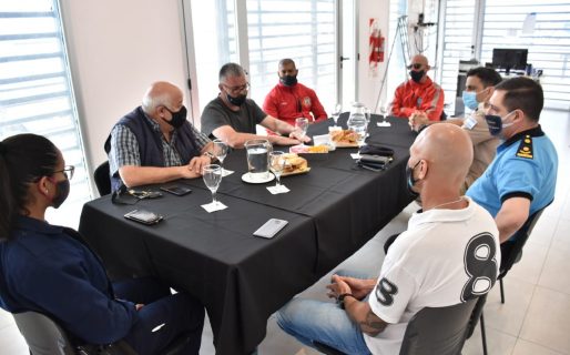 Comodoro: Anuncian el protocolo de seguridad previsto para las playas