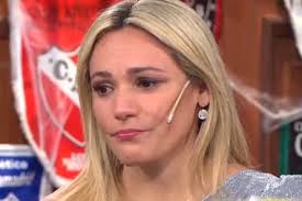 Rocío Oliva reveló quiénes hubiera querido Diego que llevaran su cajón