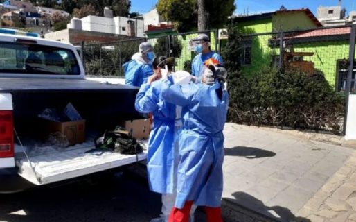 Encuentran ancianos en “muy malas condiciones de salud” en el Hogar “El Nuevo Sol”