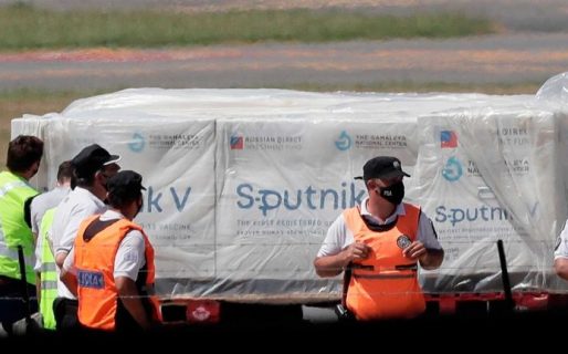 Rusia autorizó la vacunación con Sputnik V para mayores de 60 años