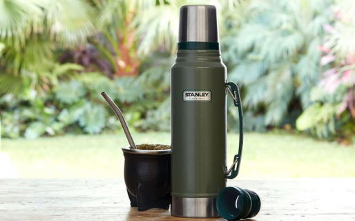 Stanley sigue de moda: la pandemia no pudo con el boom de la icónica marca de termos y mates