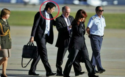 Pablo Barreiro, el exsecretario de Cristina Kirchner contó cómo lo «apretó» D’Alessio