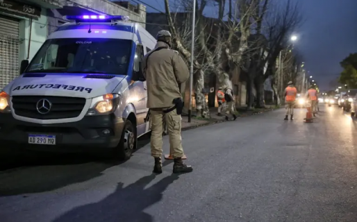 Violento robo: «Dame la plata o te llevo a la nena», amenazaban a la madre