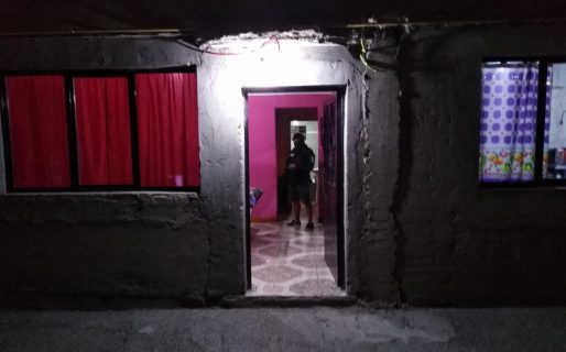 Se entregó el autor del homicidio de Vega