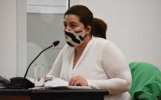 Ergas no podrá acercarse ni contactar a la concejal Romero