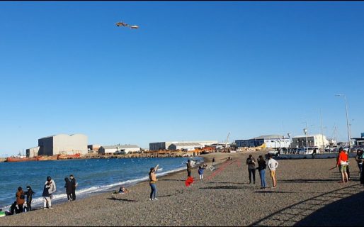 “Los chicos se están encontrando en cualquier espacio, menos en las aulas”