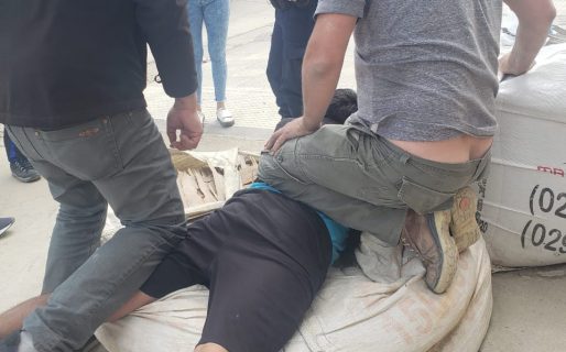 Detuvieron a un menor por intento de robo