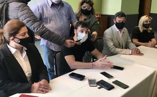 El PRO Chubut hará la denuncia por el video del diputado provincial Sebastián López