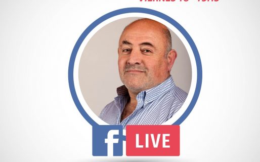 Urbana realiza hoy su última charla en vivo del año