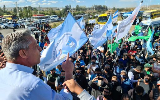 Arcioni valoró “el impresionante apoyo” que tuvo el Debate Minero en la Provincia por parte de los trabajadores