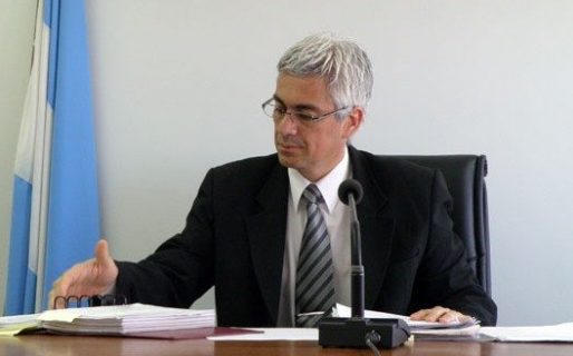 Se realizó audiencia de control de prisión preventiva por el crimen del policia Jorge Díaz