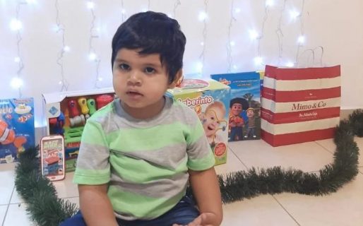 Dieron de alta al pequeño que hace 19 días recibió un transplante de hígado