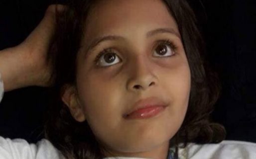 La salud de Abigail mejoró y ya no necesita respirador