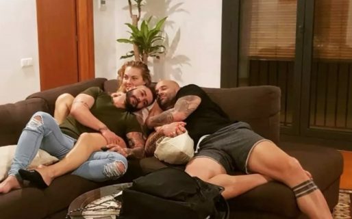 La historia de los dos amigos que comparten la misma novia