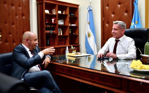 “Ricardo puede aspirar a cualquier cargo que desee, ganó todas las elecciones”