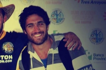 Dos rugbiers desfiguraron a un joven de 23 años