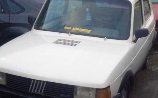 Secuestraron auto preparado que corría ‘picadas’ en la Yrigoyen