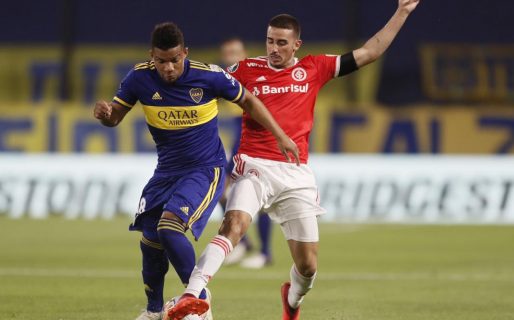 En un día particular para Boca, pasó a cuartos por penales luego de haber sido ampliamente superado por el Inter