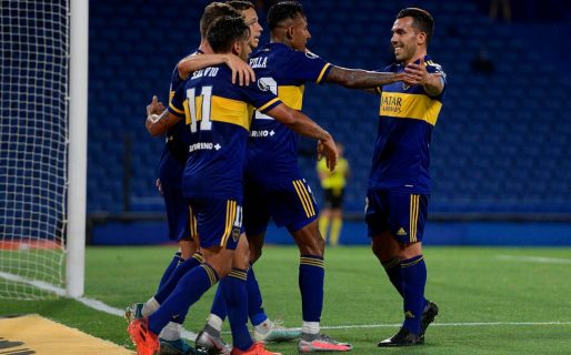 El Xeneize dio vuelta la serie y ya está en semifinales: ¿Se viene otra final Boca-River?