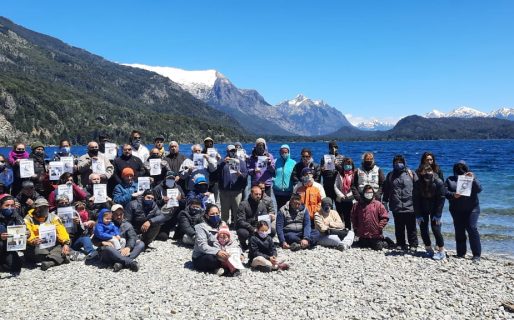 Familiares del kayakista desaparecido piden que no se detenga la búsqueda