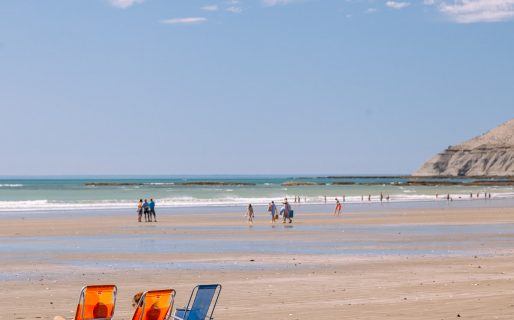 Buscan generar responsabilidad y conciencia sobre la generación de residuos en la playa
