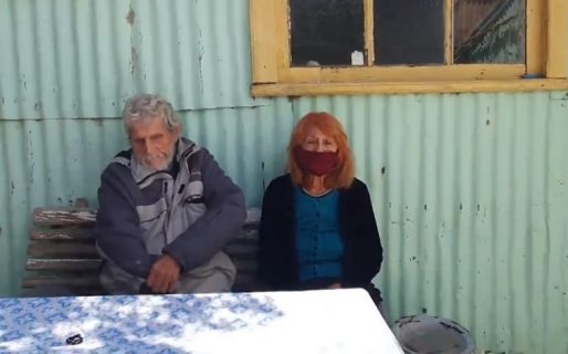 Quieren desalojar a dos abuelos de 90 y 76 años y con discapacidades