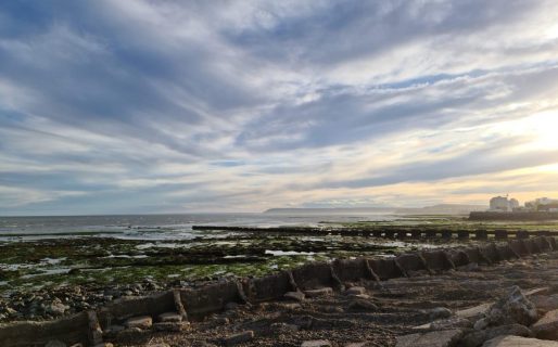 Para este sábado se espera una máxima de 20°