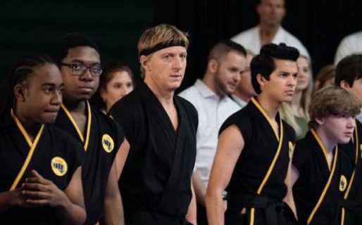 Netflix adelantó el estreno de la tercera temporada de Cobra Kai