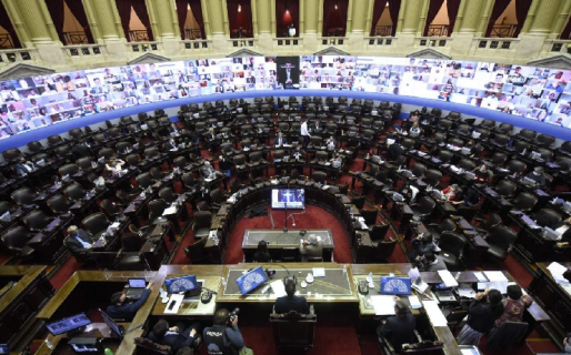 Legalización del aborto: el minuto a minuto del debate en Diputados