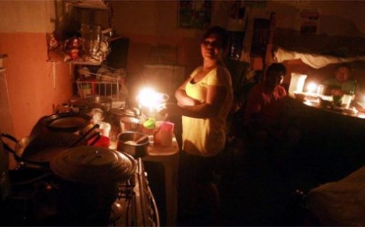 Anuncian corte de energía por mejora en zona norte