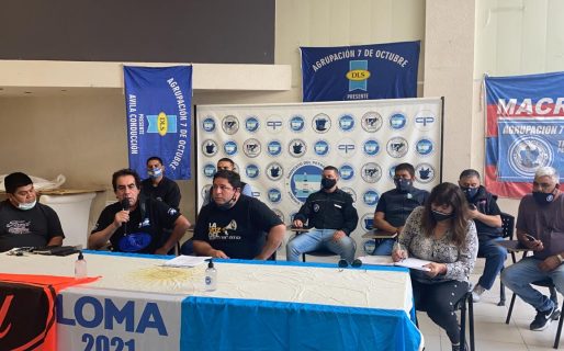 La Agrupación 7 de Octubre organiza una jornada solidaria para el Día del Petróleo