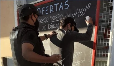 Tenía pedido de captura vigente desde septiembre y fue detenido este jueves