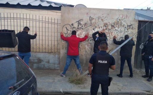 Manejaba alcoholizado y después de una persecución terminó detenido