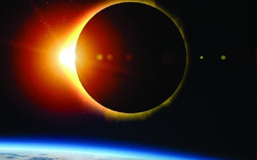 Río Negro: Decretan asueto administrativo para el 14 de diciembre por próximo eclipse