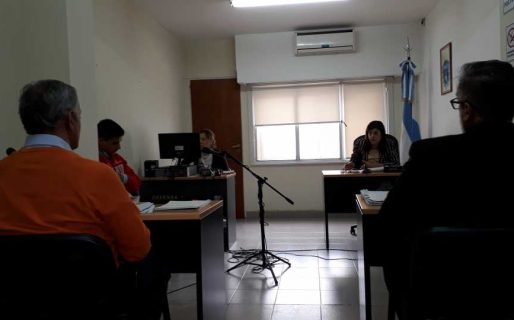 Se confirmó la condena a Elías Sandoval, uno de los autores del robo al comercio de la avenida Kennedy