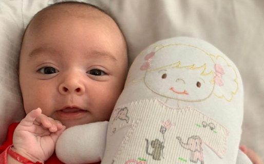 Tiene 7 meses y precisa el remedio más caro del mundo para vivir