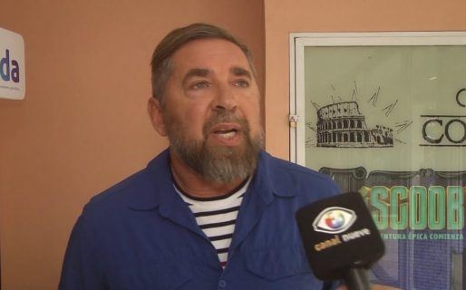 El descargo de Ergas: «Violencia es mentir»