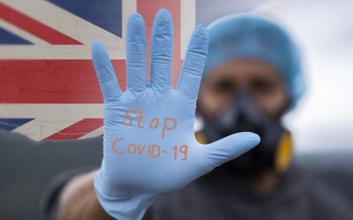 Inglaterra sin Navidad por rebrote de un nuevo coronavirus 70% más veloz