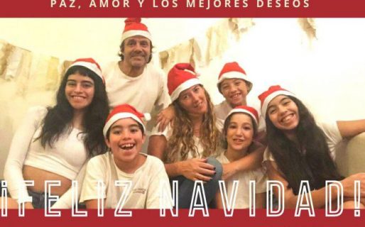 La emotiva carta de Navidad de un nene adoptado por tener una familia