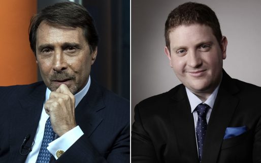 Jonatan Viale y Eduardo Feimann dejan A24 para sumarse a otro canal