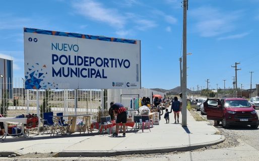 Los feriantes de KM 8 deberán presentar un protocolo para volver a trabajar