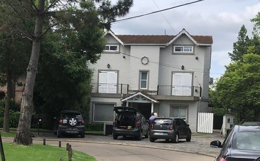 Ordenaron la captura del acusado de violar a una joven en una fiesta en un barrio privado de la que participaron jugadores de Vélez