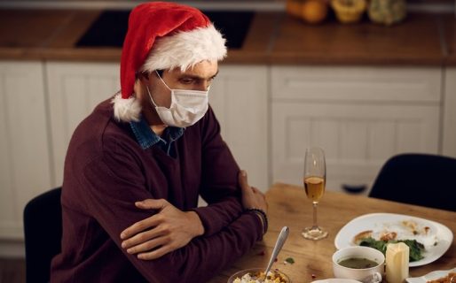 Cómo armar la mesa navideña en tiempos de pandemia y minimizar el riesgo de contagio