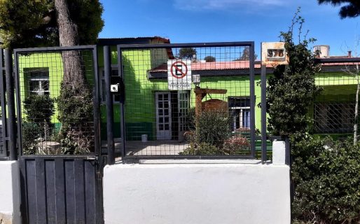 Allanaron el geriátrico «El Nuevo Sol»